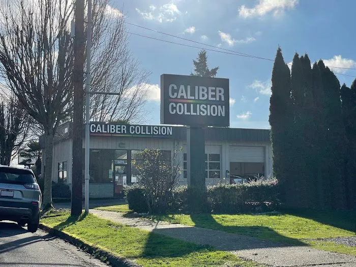 Caliber Collision 8
