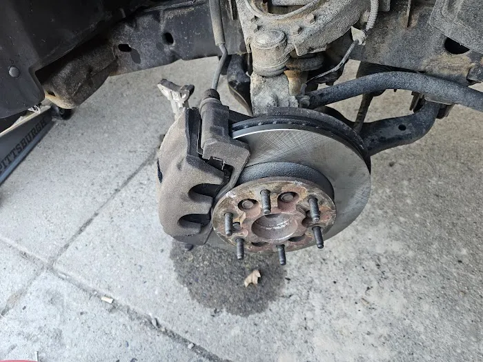 Anderson Automotive Repair 5