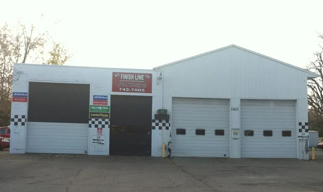 Finish Line Auto & Tire Service 7