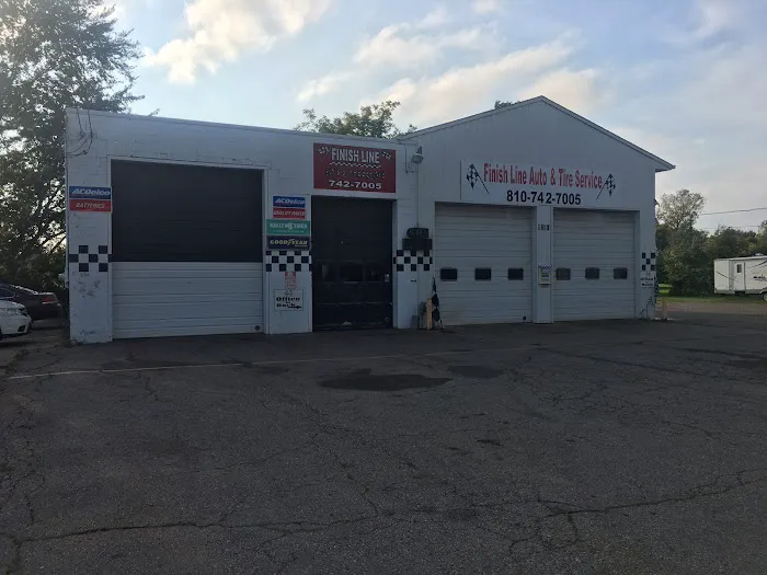 Finish Line Auto & Tire Service 2