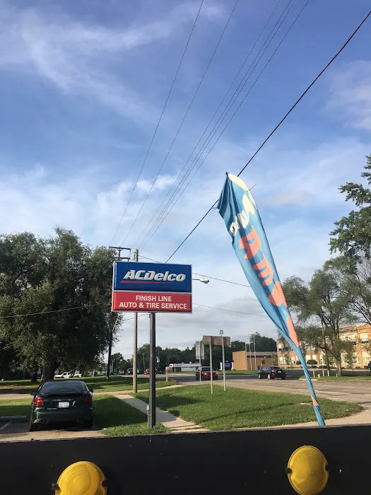 Finish Line Auto & Tire Service 6