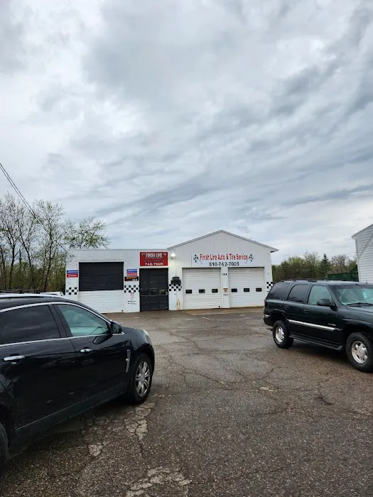 Finish Line Auto & Tire Service 4