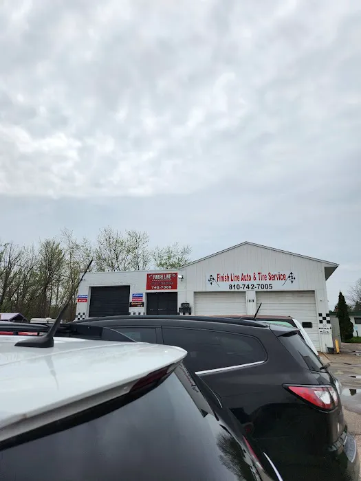 Finish Line Auto & Tire Service 1