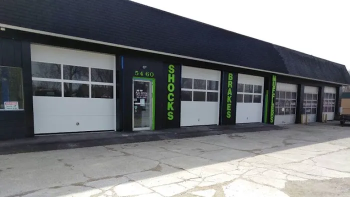 Mid-Michigan Muffler & Brakes 5