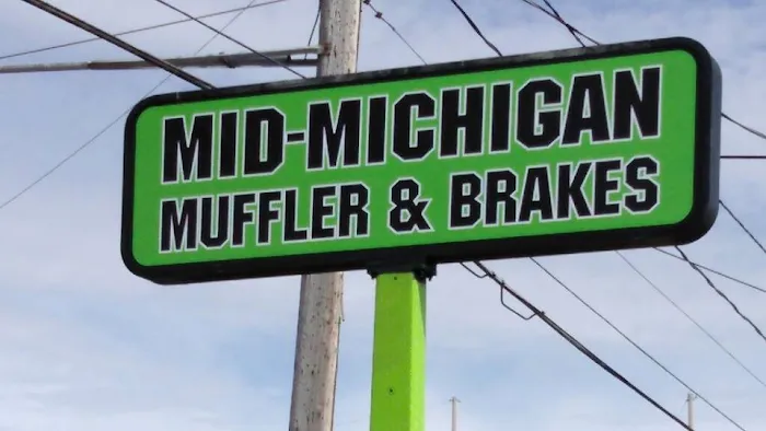 Mid-Michigan Muffler & Brakes 9
