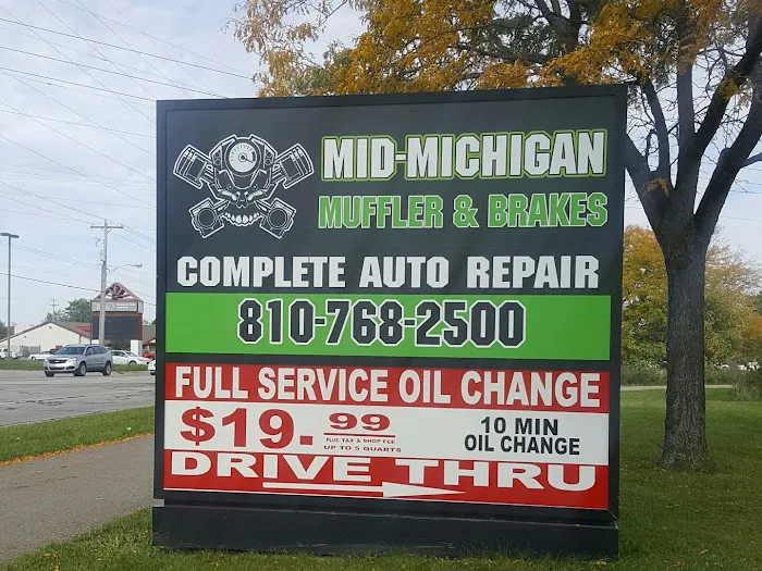 Mid-Michigan Muffler & Brakes 6
