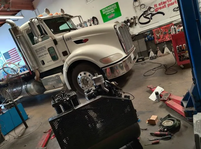 Wills Diesel Truck Repair Bakersfield 4