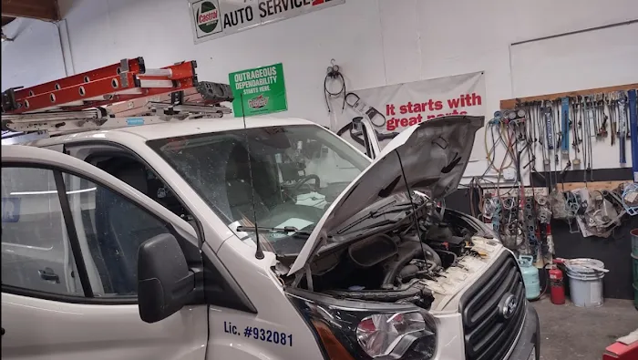 Wills Diesel Truck Repair Bakersfield 6