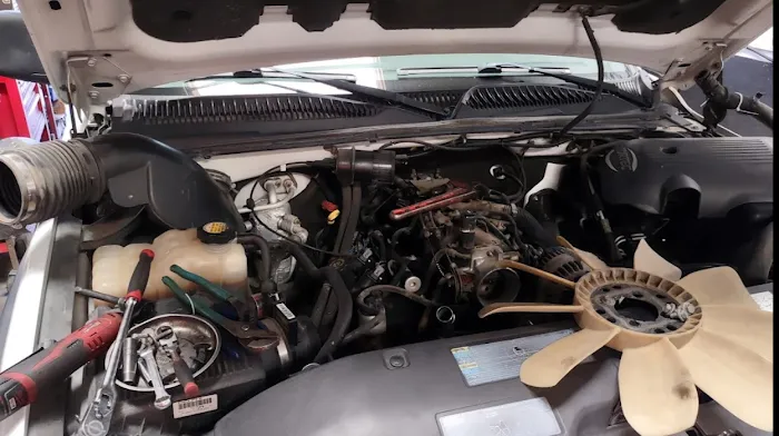 Wills Diesel Truck Repair Bakersfield 1