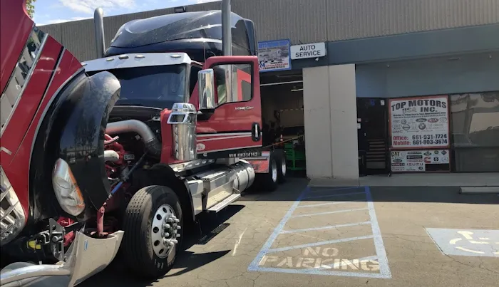 Wills Diesel Truck Repair Bakersfield 8