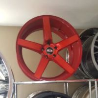 Pac Man Tire & Wheels