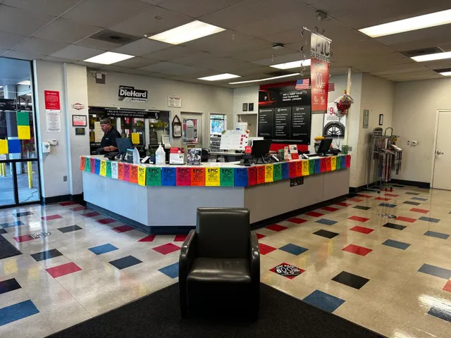 Firestone Complete Auto Care 9