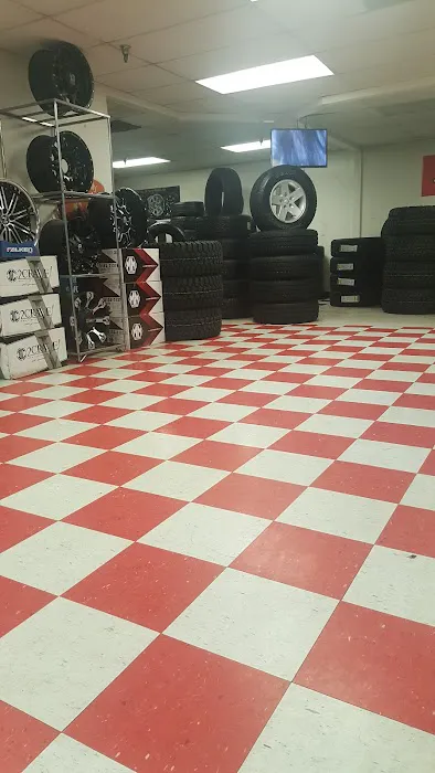 Gutierrez Tires 5