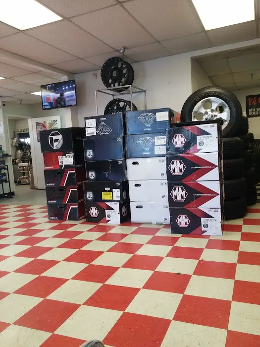 Gutierrez Tires 7