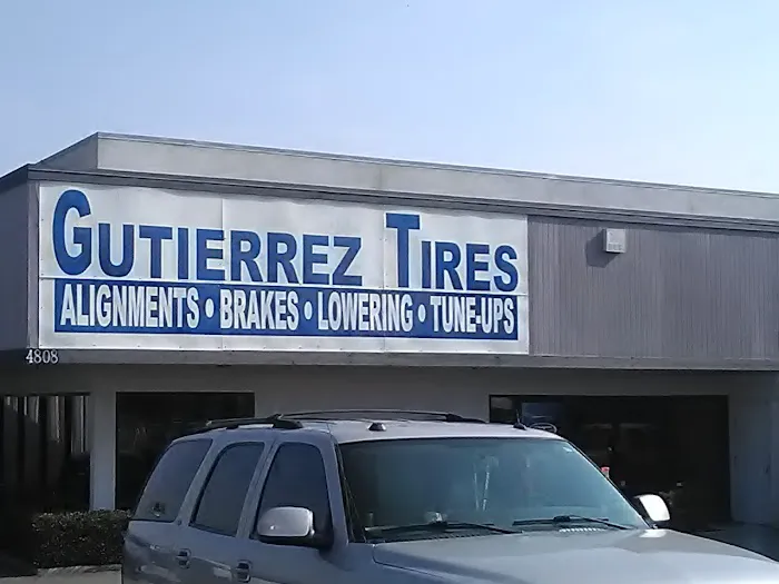 Gutierrez Tires 6