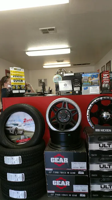 American Tire Depot 1