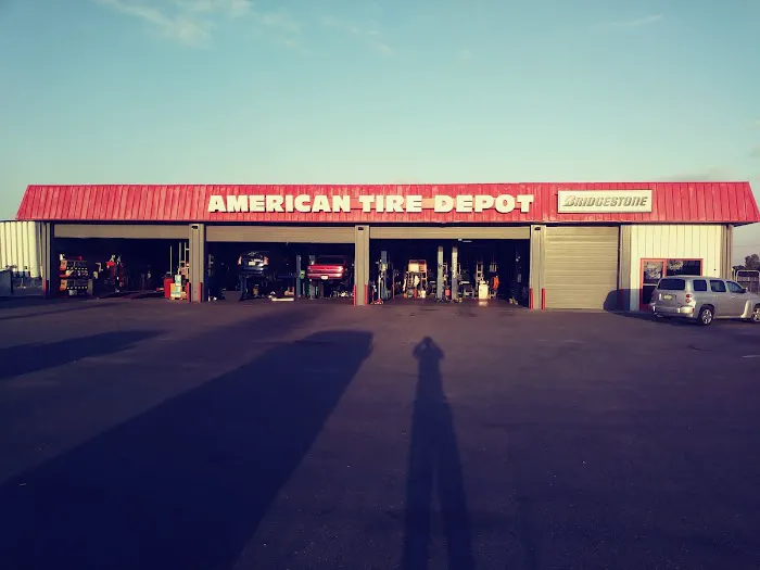 American Tire Depot 0