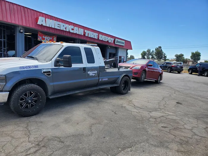American Tire Depot 5