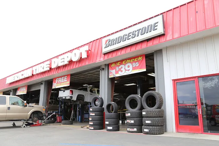 American Tire Depot 3