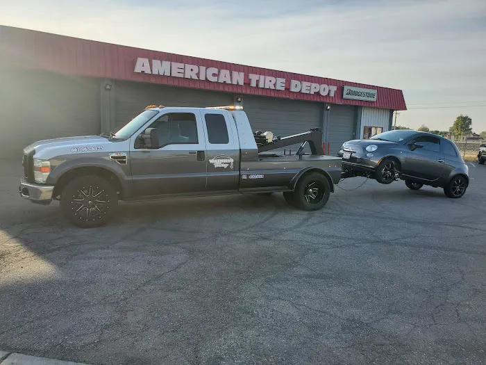 American Tire Depot 8