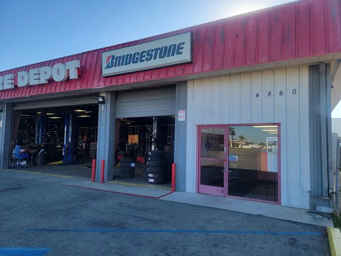 American Tire Depot 9