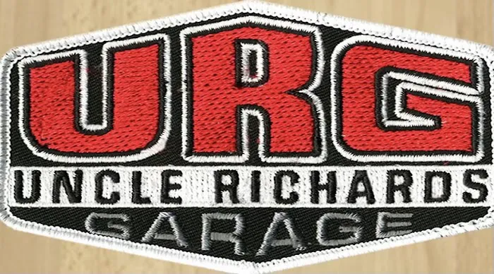 UNCLE RICHARD'S GARAGE 2