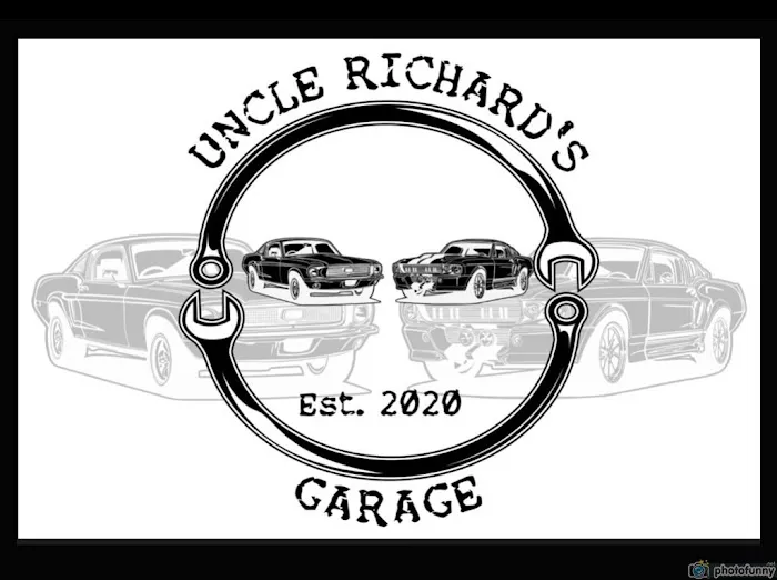 UNCLE RICHARD'S GARAGE 0