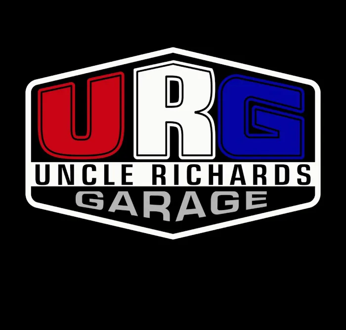 UNCLE RICHARD'S GARAGE 1