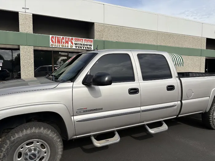 Dynamic Window Tint 0