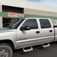 Dynamic Window Tint