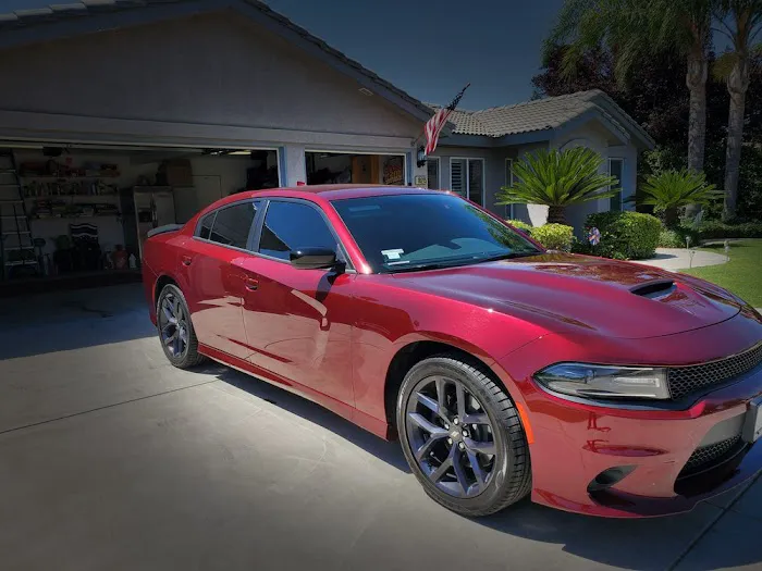 Dynamic Window Tint 6