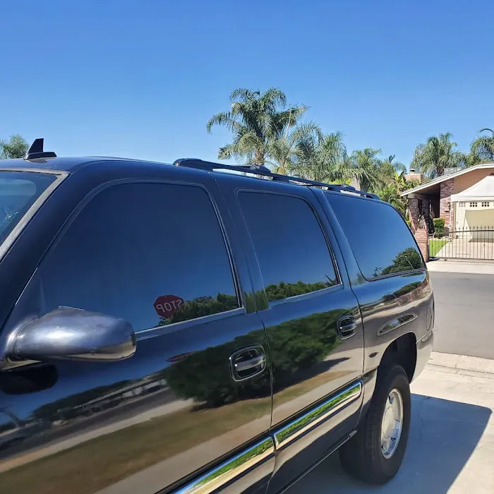 Dynamic Window Tint 4