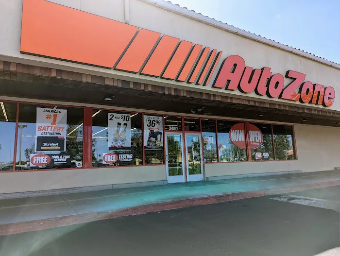 AutoZone Auto Parts 6