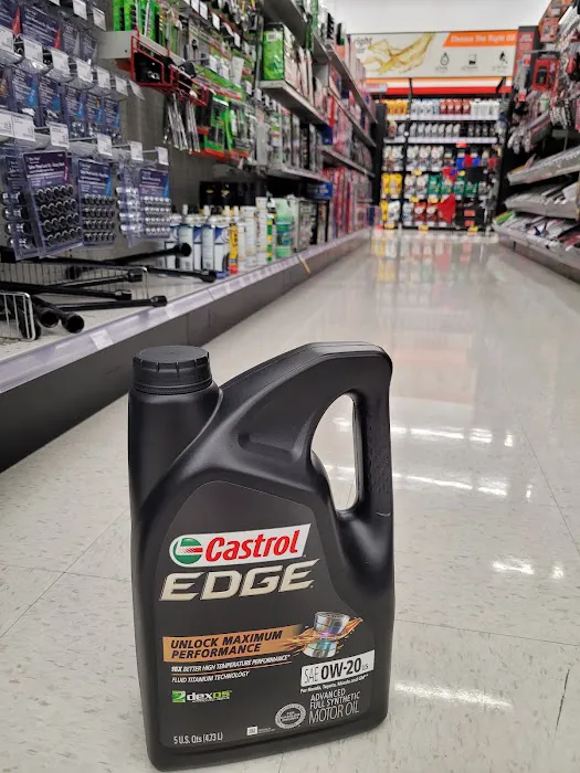 AutoZone Auto Parts 4