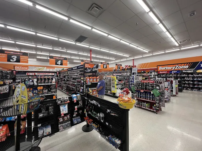 AutoZone Auto Parts 0