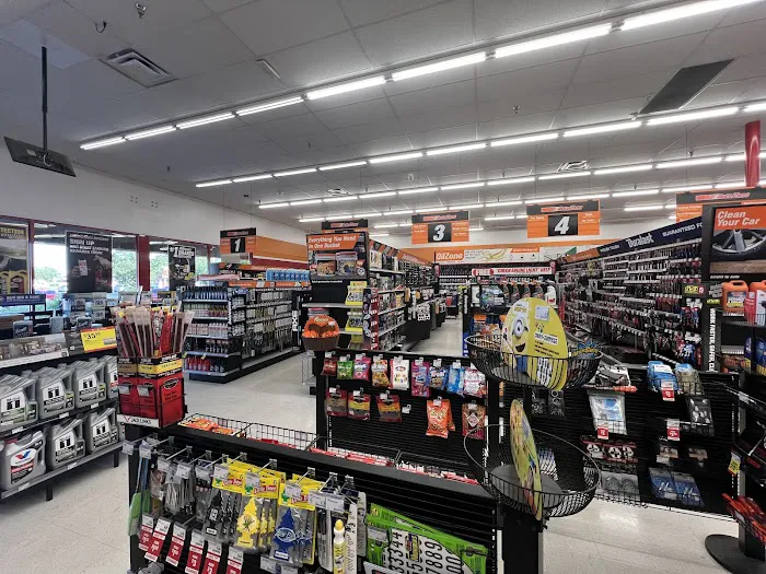 AutoZone Auto Parts 7