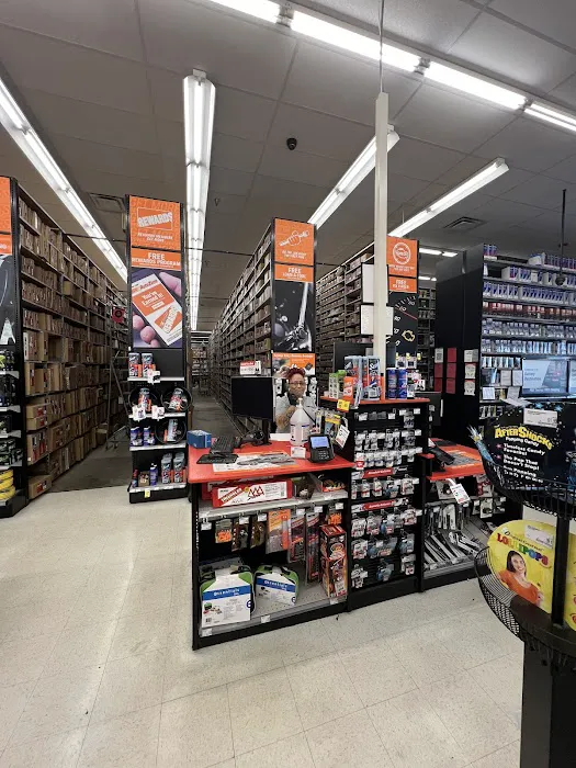 AutoZone Auto Parts 8
