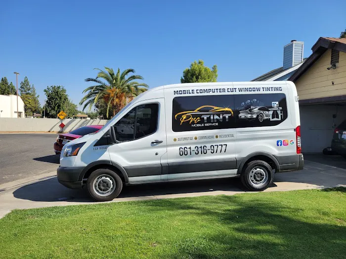 Pro Tint Mobile Service 8