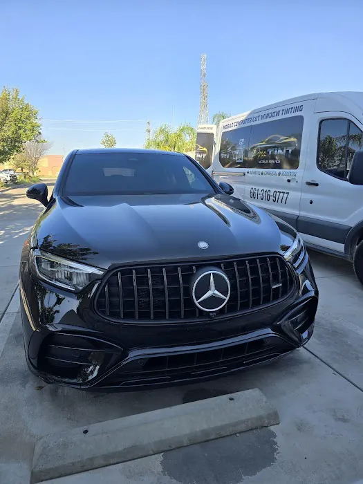 Pro Tint Mobile Service 0