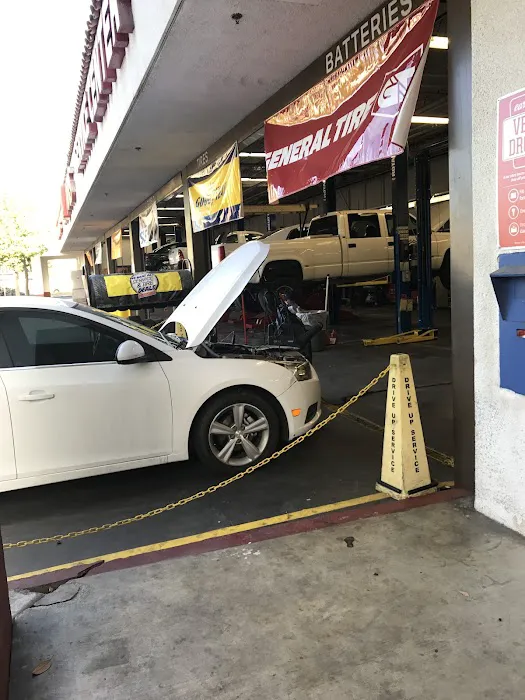 Pep Boys 7