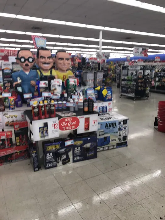 Pep Boys 9