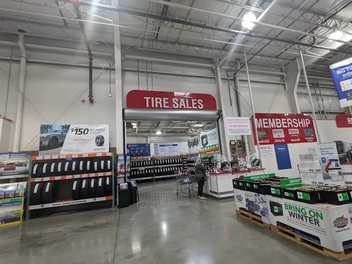 Costco Tire Center 1