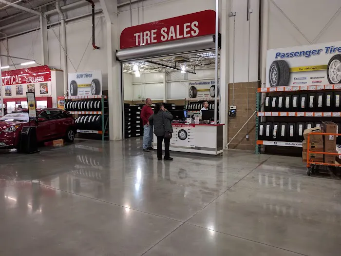 Costco Tire Center 3