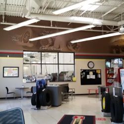 Les Schwab Tire Center ico