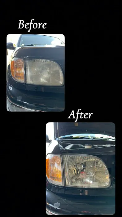 Brighter Nights Headlight Restoration 2