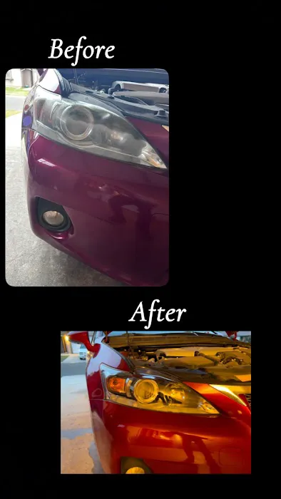 Brighter Nights Headlight Restoration 4