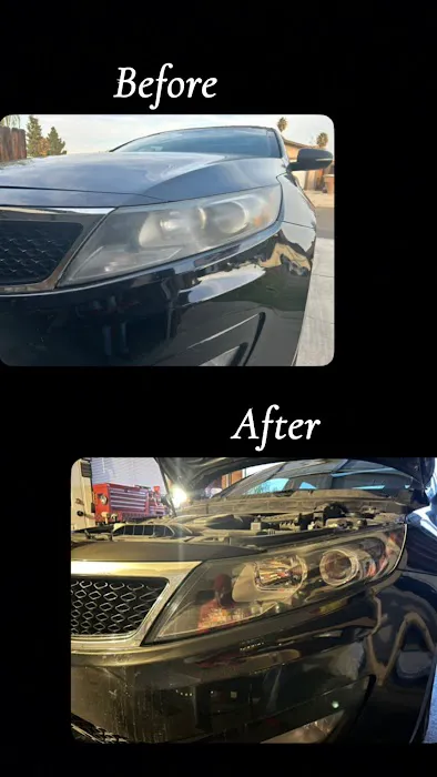 Brighter Nights Headlight Restoration 3