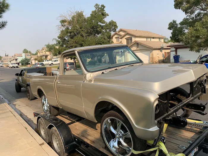 Premier auto glass of Bakersfield 4