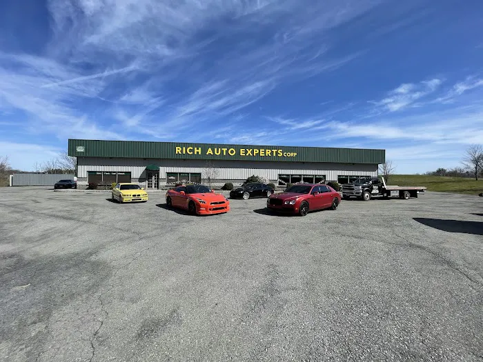 Rich Auto Experts Corp. 6
