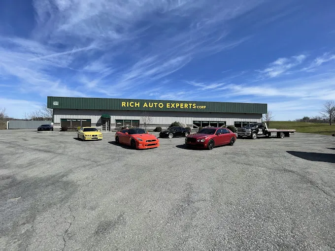 Rich Auto Experts Corp. 3